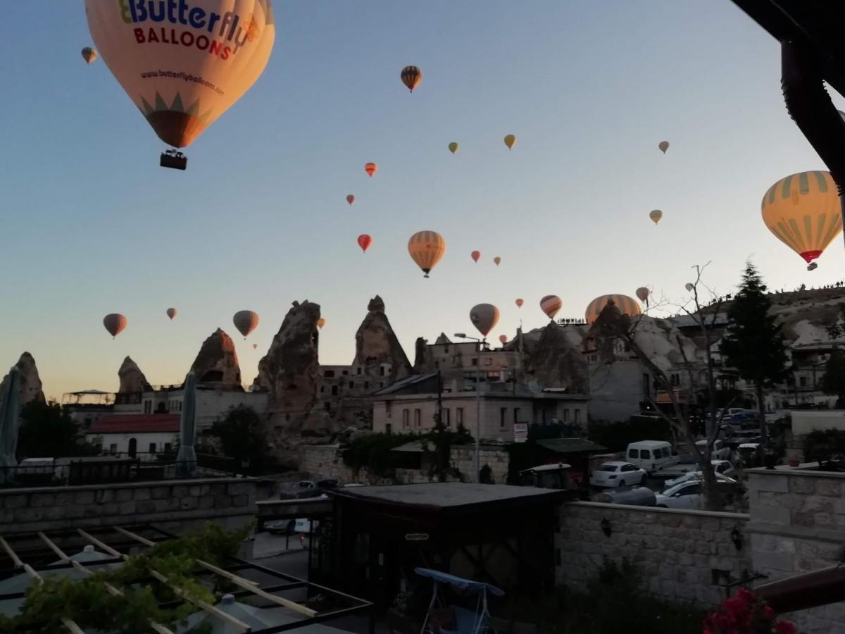 Guzide Cave Hotel Goreme Exterior photo