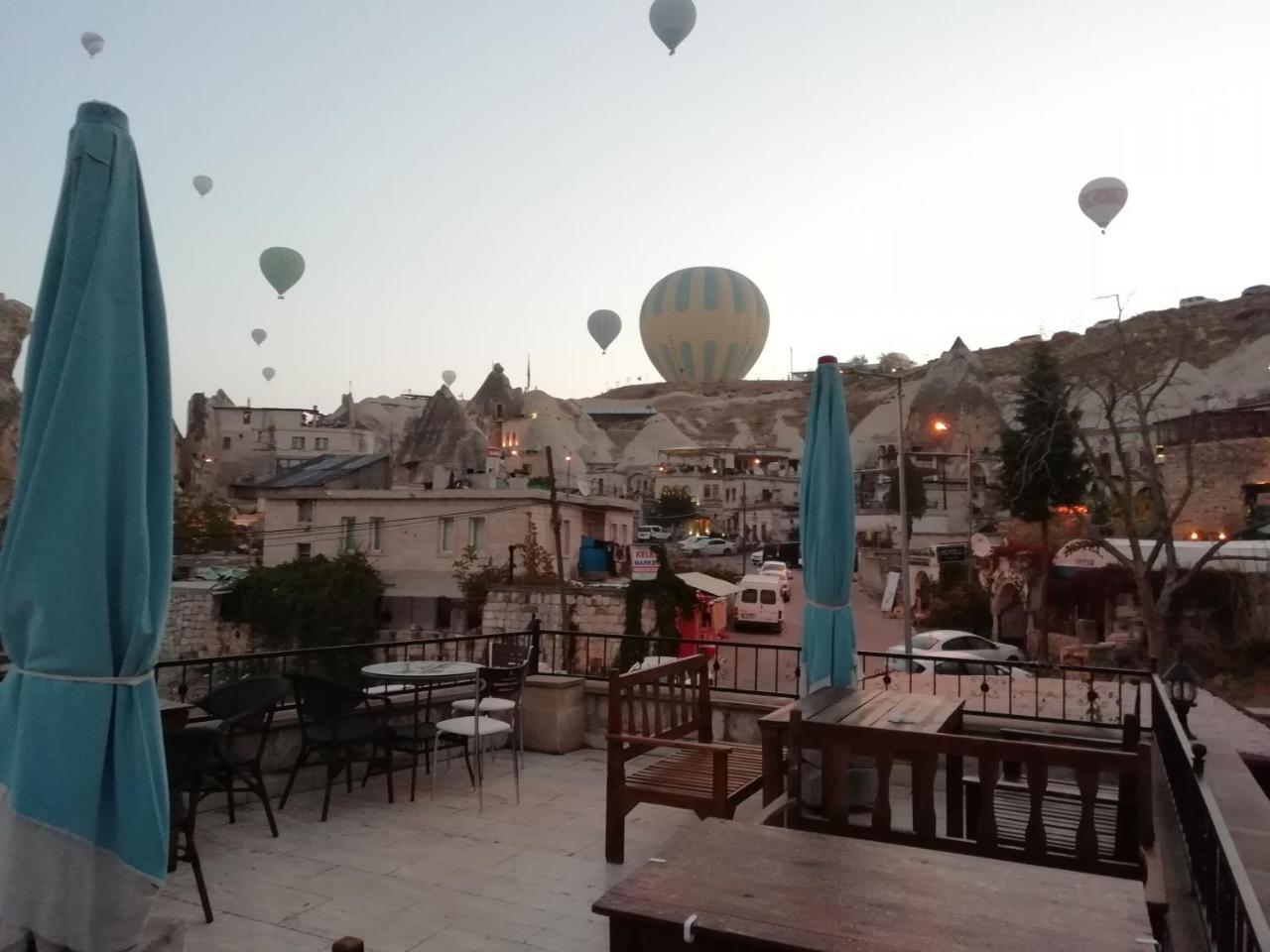 Guzide Cave Hotel Goreme Exterior photo